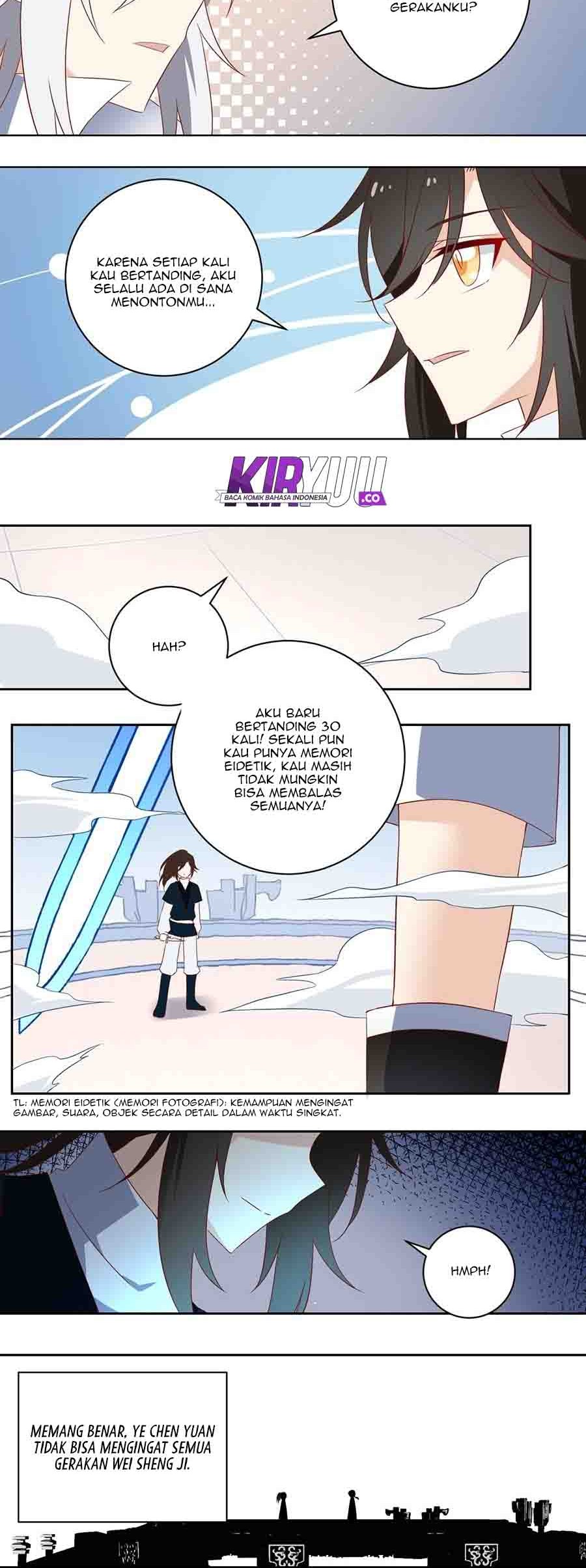 Meng Shi Zai Shang Chapter 23 - halaman 10