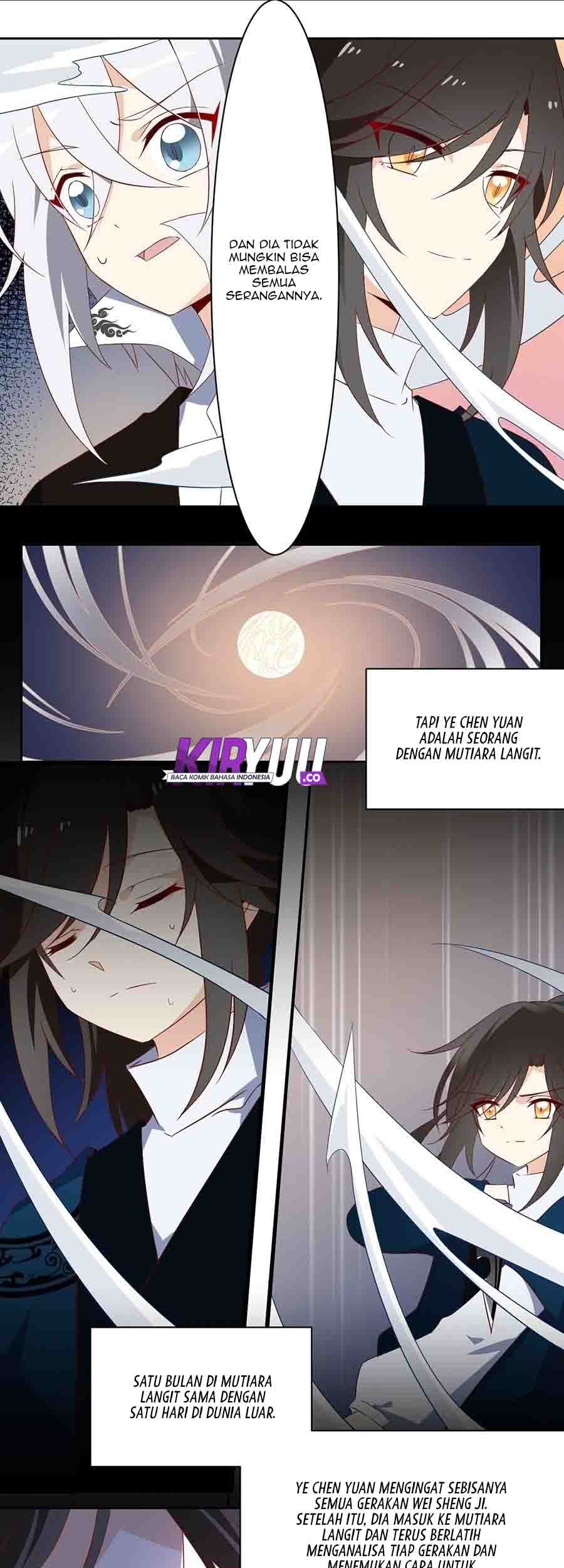 Meng Shi Zai Shang Chapter 23 - halaman 11