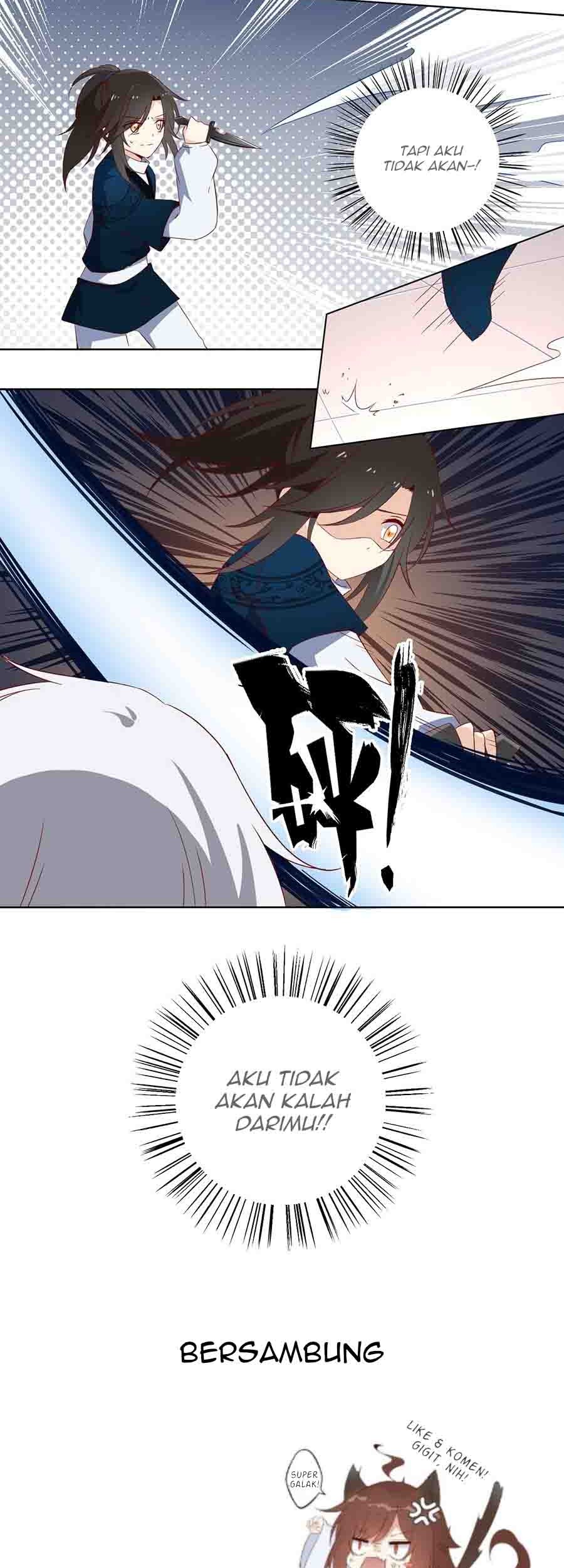 Meng Shi Zai Shang Chapter 23 - halaman 13