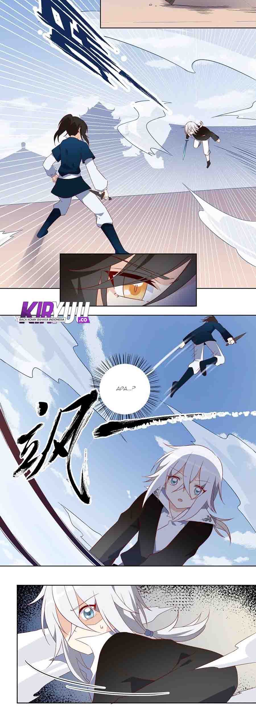 Meng Shi Zai Shang Chapter 23 - halaman 3