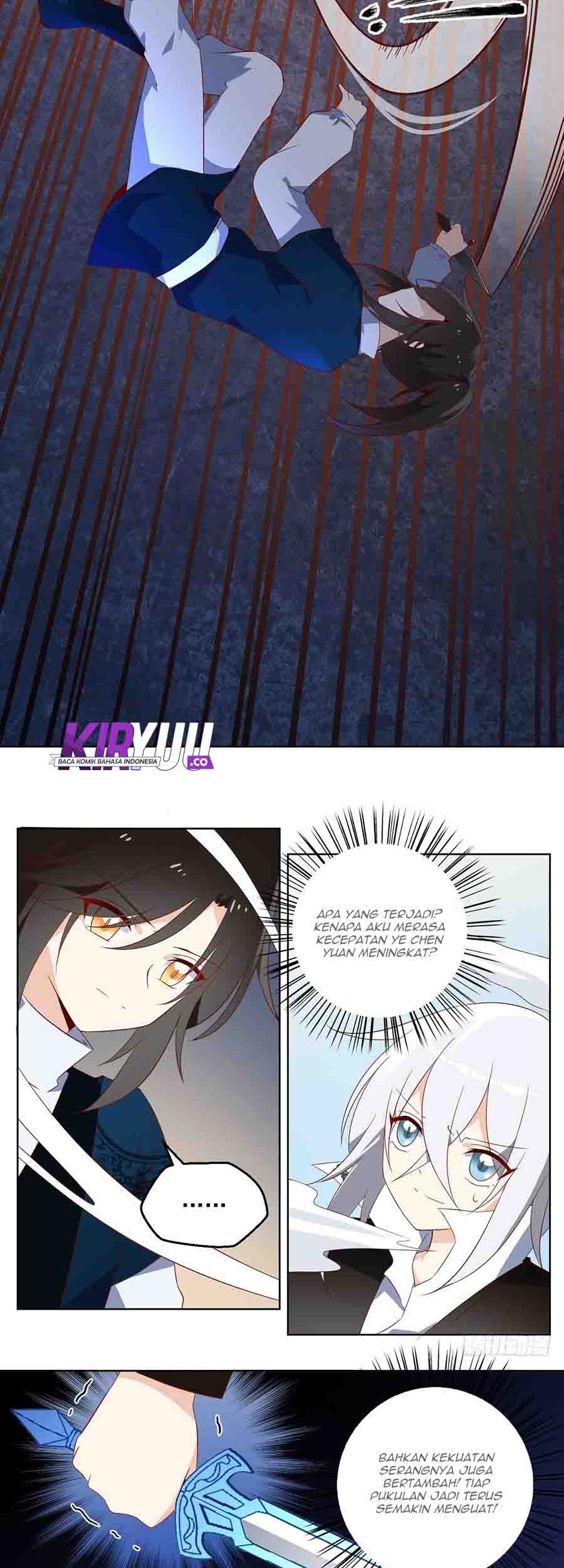 Meng Shi Zai Shang Chapter 23 - halaman 6