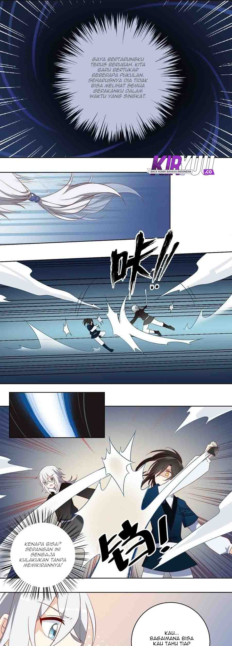 Meng Shi Zai Shang Chapter 23 - halaman 9