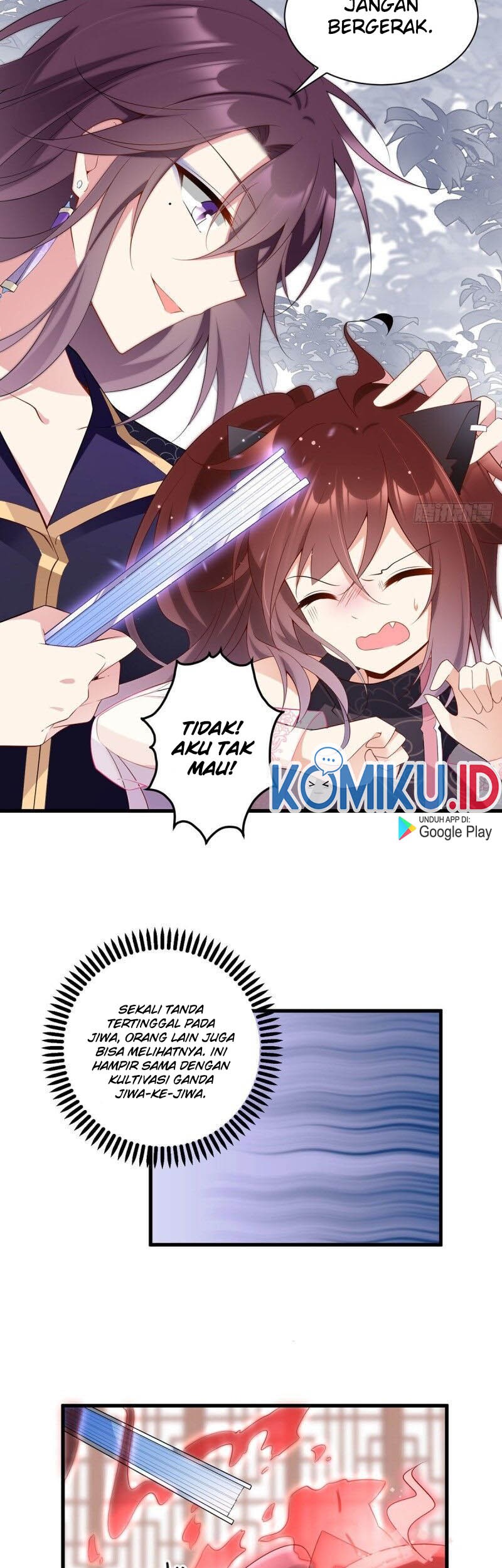 Meng Shi Zai Shang Chapter 230 - halaman 10