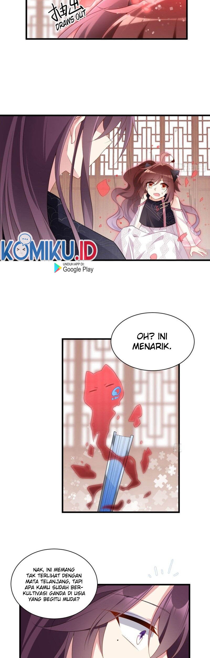 Meng Shi Zai Shang Chapter 230 - halaman 11