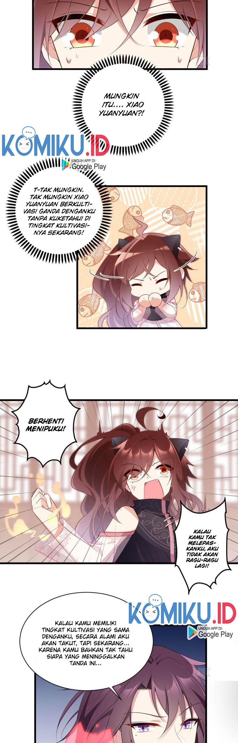 Meng Shi Zai Shang Chapter 230 - halaman 15