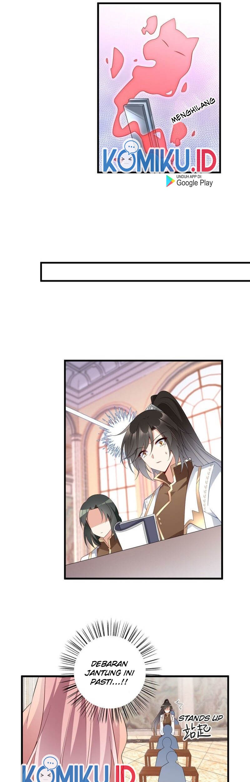 Meng Shi Zai Shang Chapter 230 - halaman 17