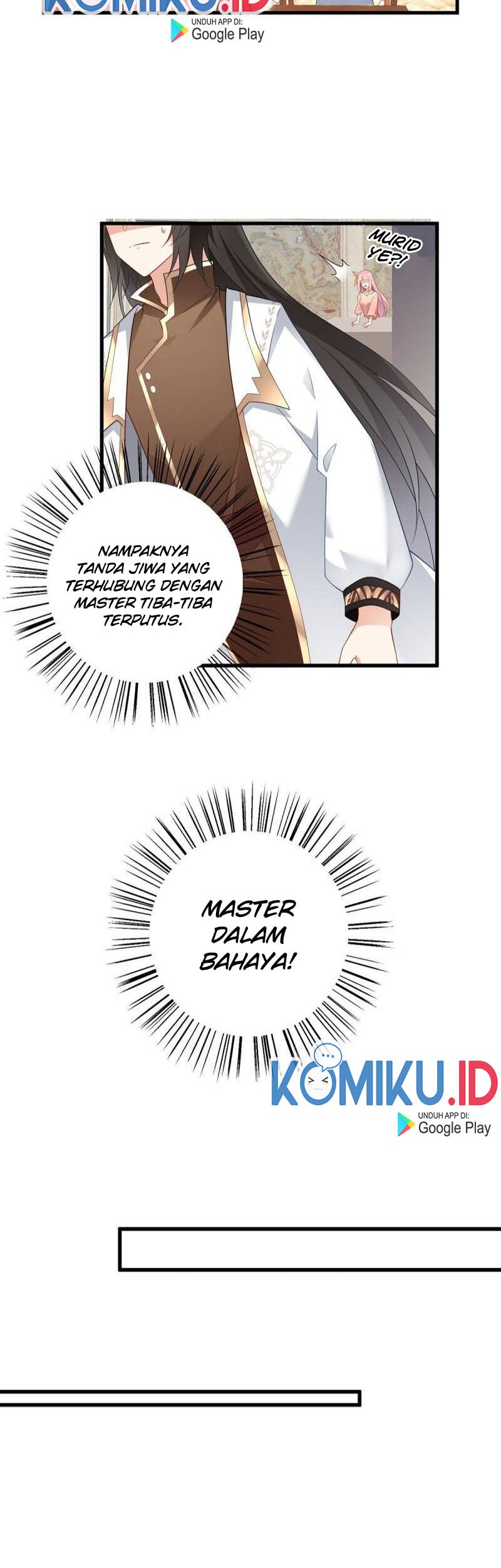 Meng Shi Zai Shang Chapter 230 - halaman 18