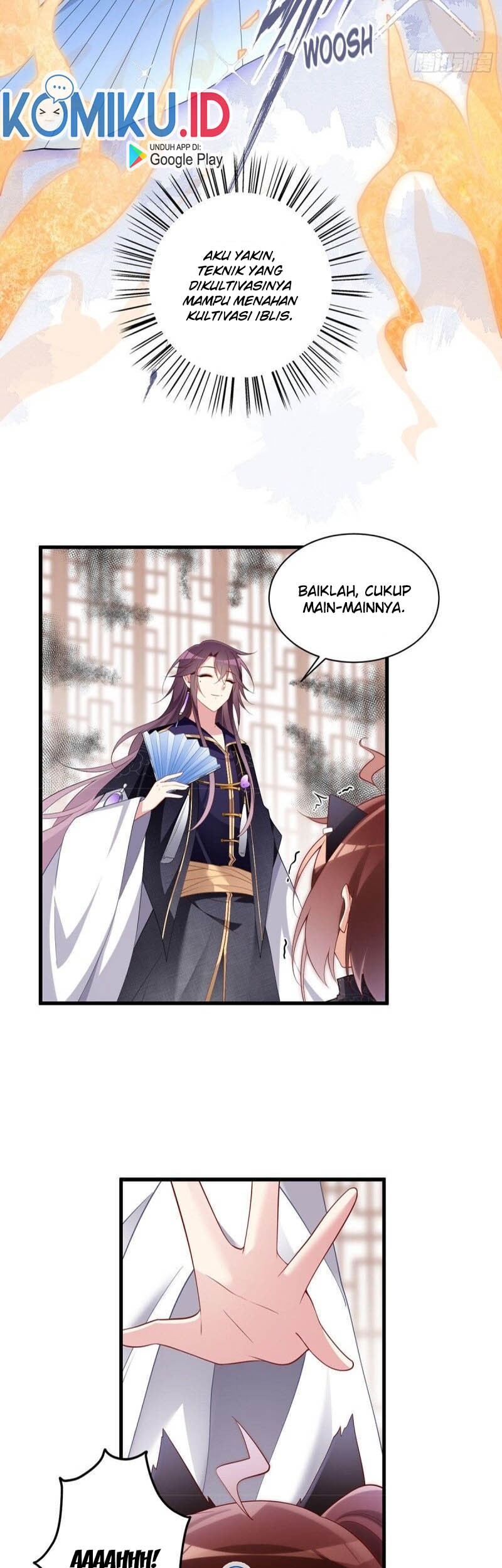Meng Shi Zai Shang Chapter 230 - halaman 5