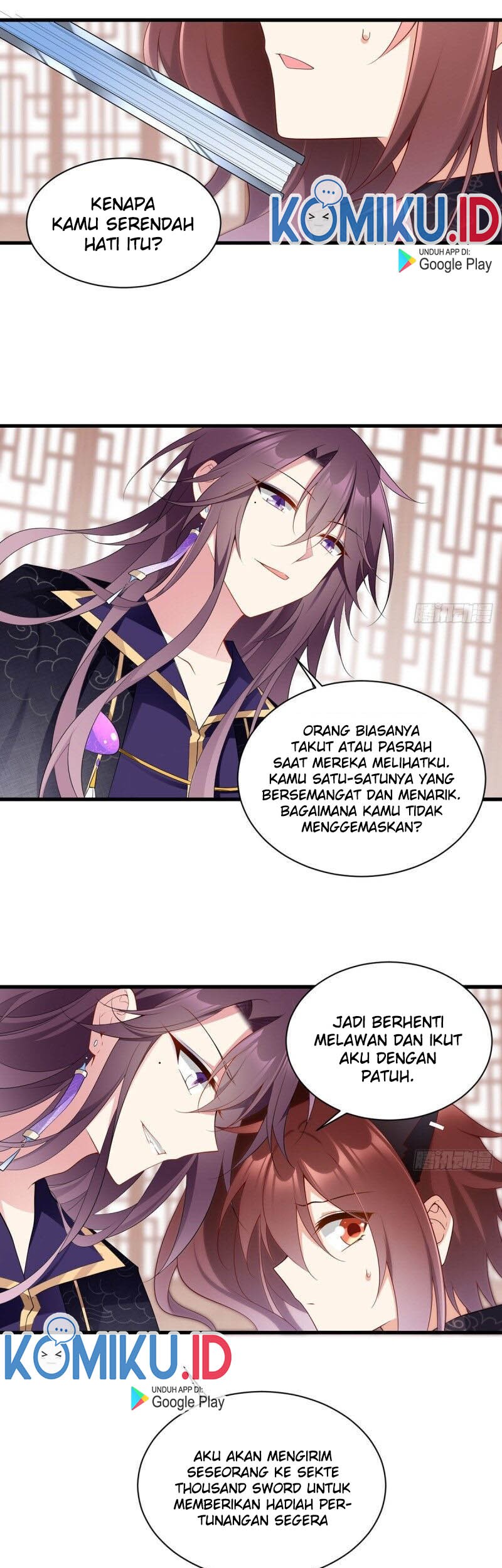 Meng Shi Zai Shang Chapter 230 - halaman 8