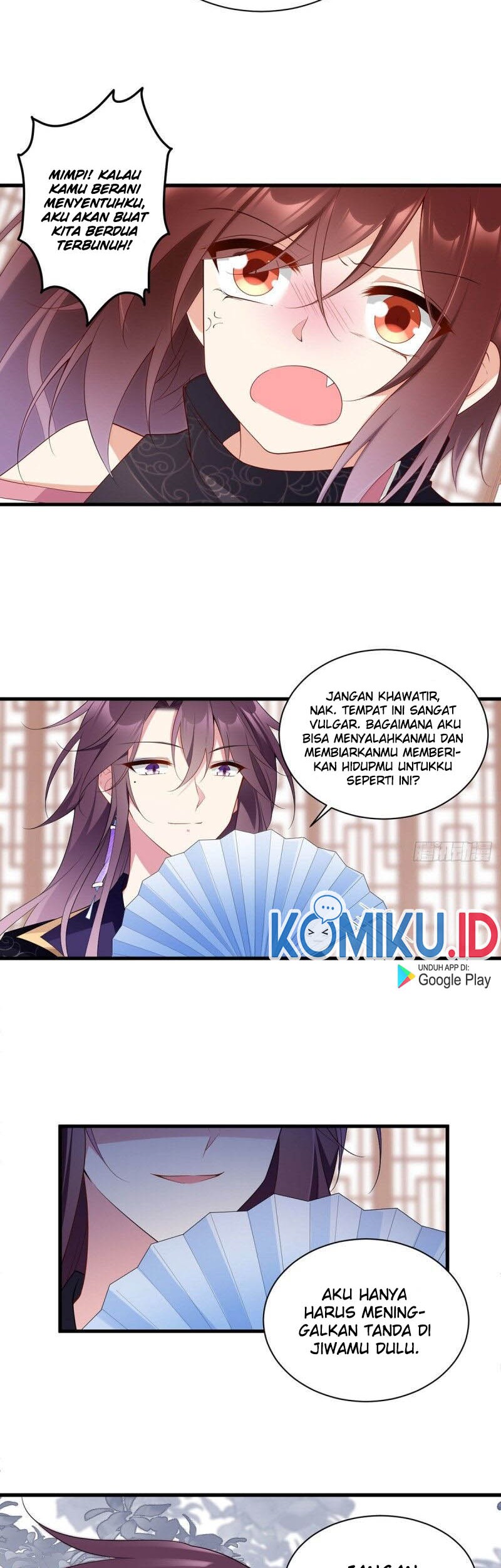 Meng Shi Zai Shang Chapter 230 - halaman 9