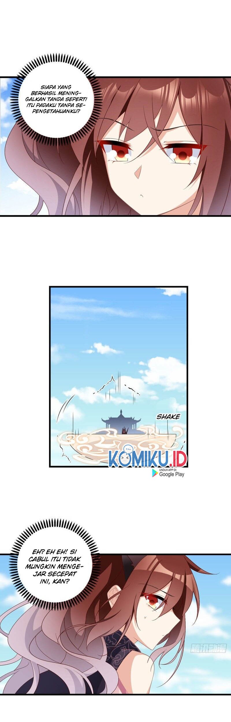 Meng Shi Zai Shang Chapter 231 - halaman 11