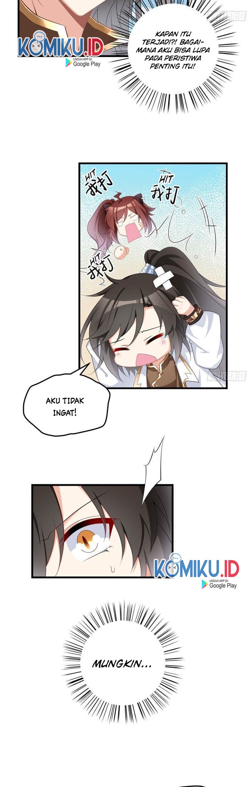 Meng Shi Zai Shang Chapter 231 - halaman 16