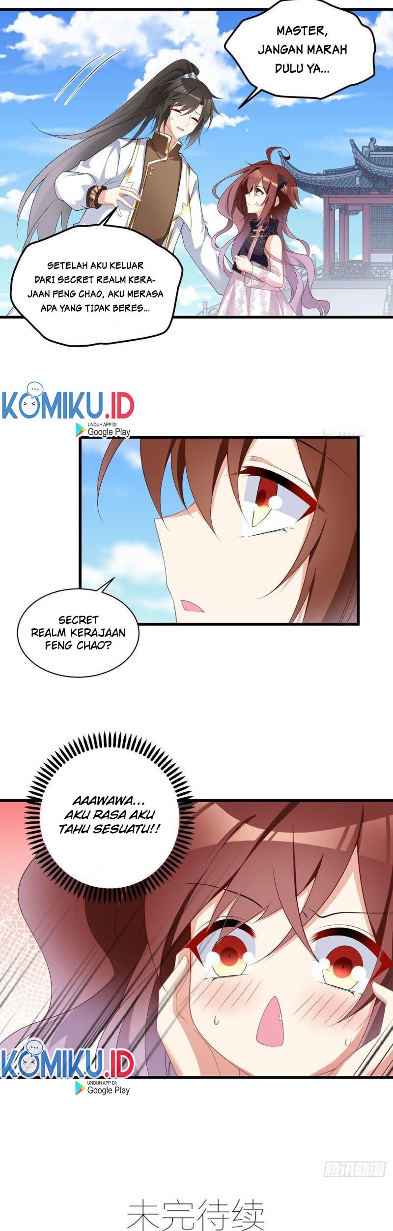 Meng Shi Zai Shang Chapter 231 - halaman 17