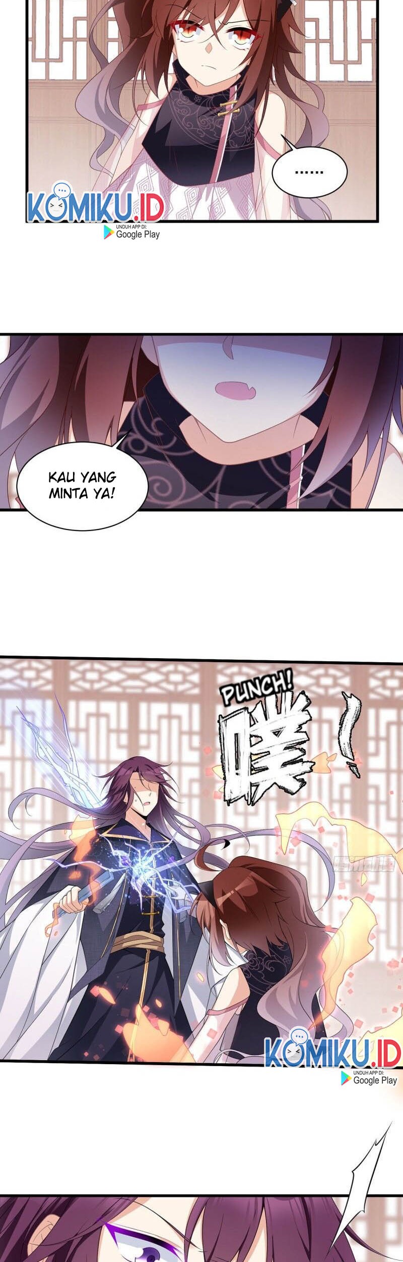 Meng Shi Zai Shang Chapter 231 - halaman 4