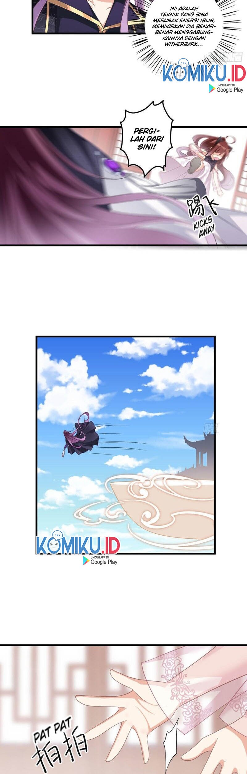 Meng Shi Zai Shang Chapter 231 - halaman 6