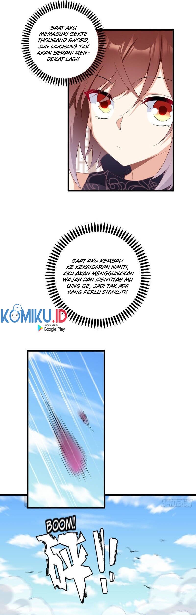 Meng Shi Zai Shang Chapter 231 - halaman 8