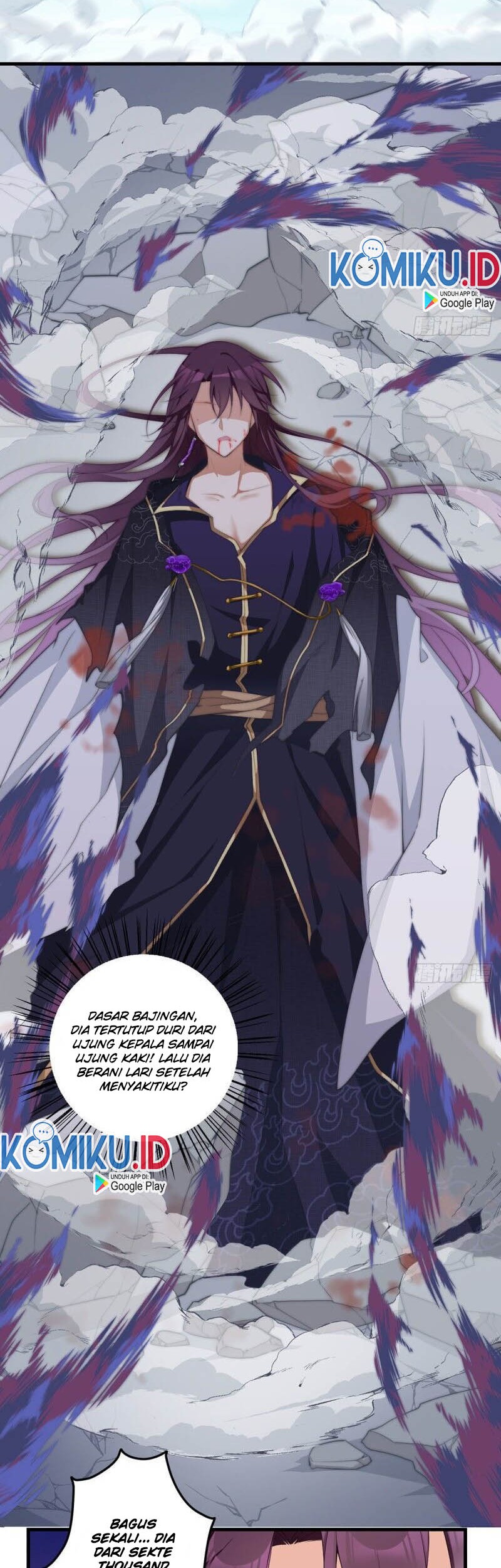 Meng Shi Zai Shang Chapter 231 - halaman 9