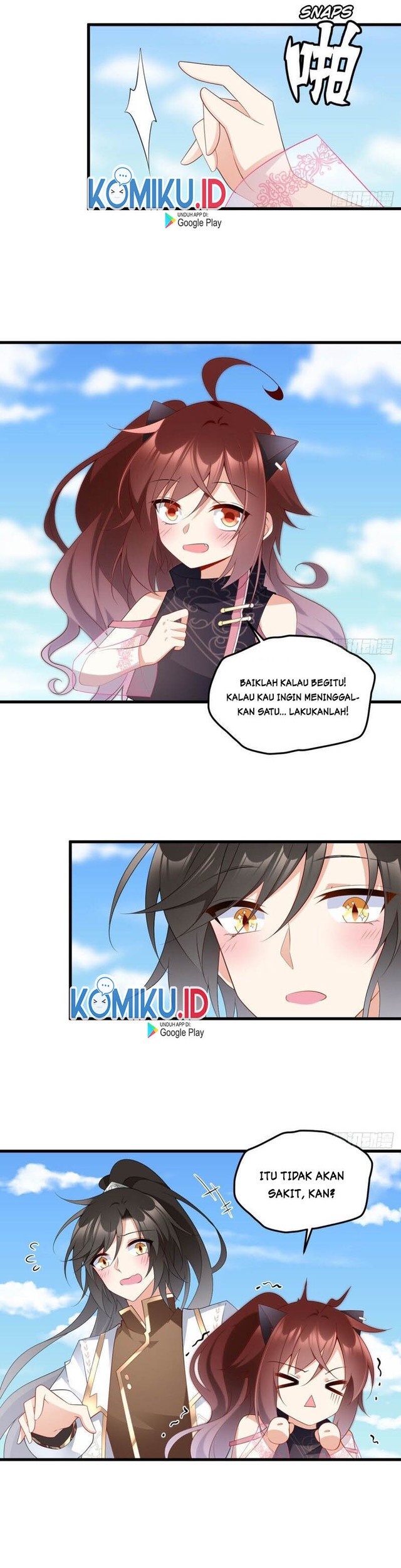 Meng Shi Zai Shang Chapter 232 - halaman 10