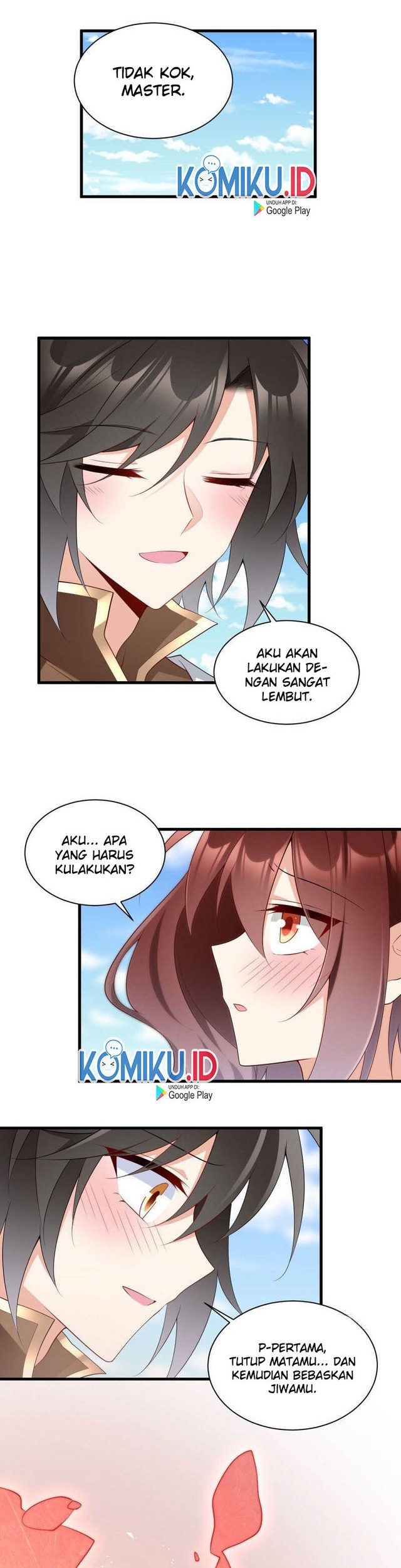 Meng Shi Zai Shang Chapter 232 - halaman 11