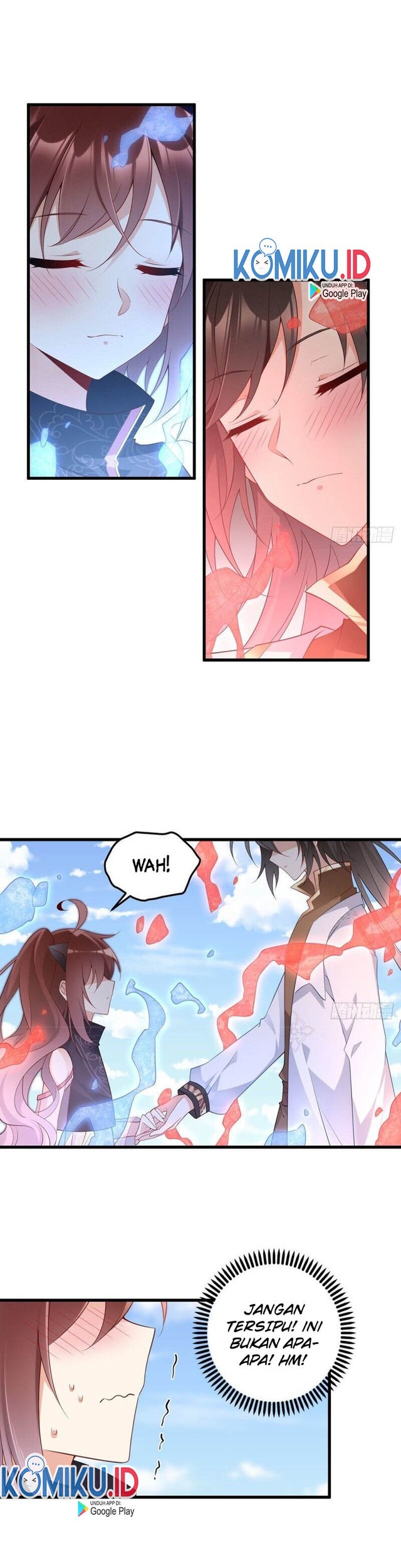 Meng Shi Zai Shang Chapter 232 - halaman 14