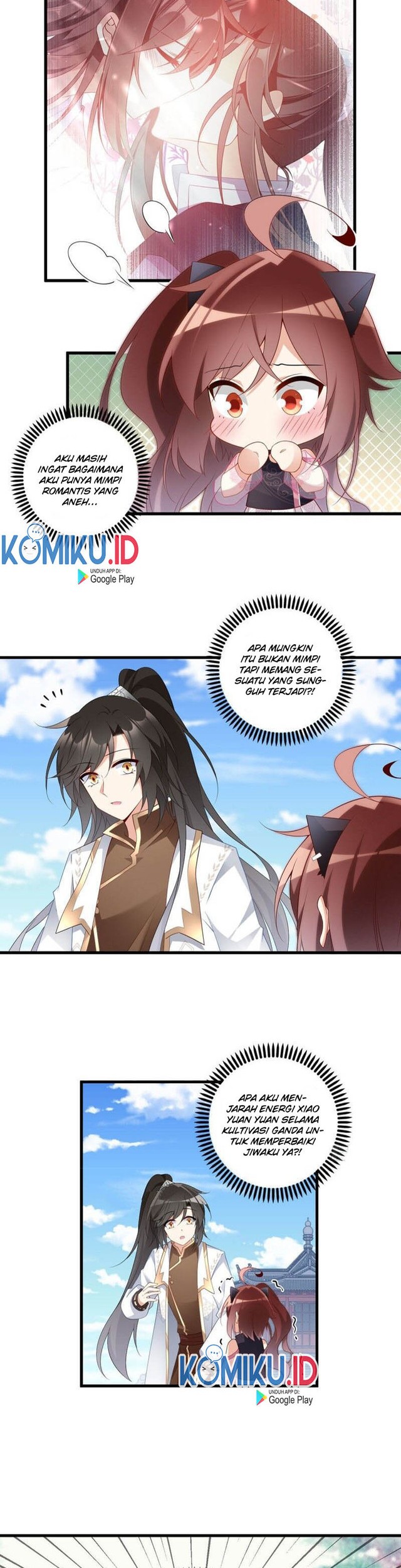 Meng Shi Zai Shang Chapter 232 - halaman 3