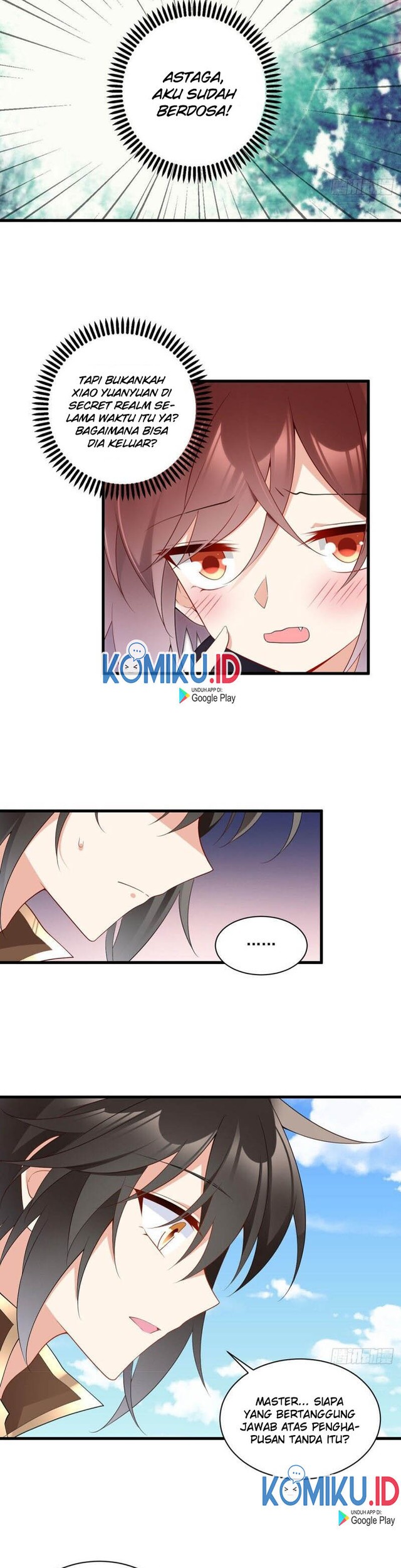 Meng Shi Zai Shang Chapter 232 - halaman 4