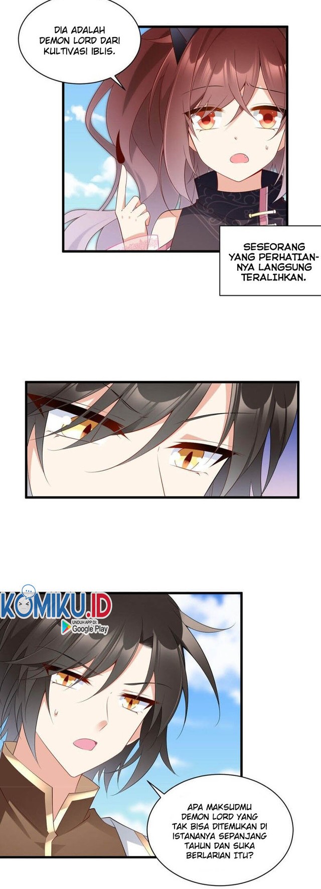 Meng Shi Zai Shang Chapter 232 - halaman 5