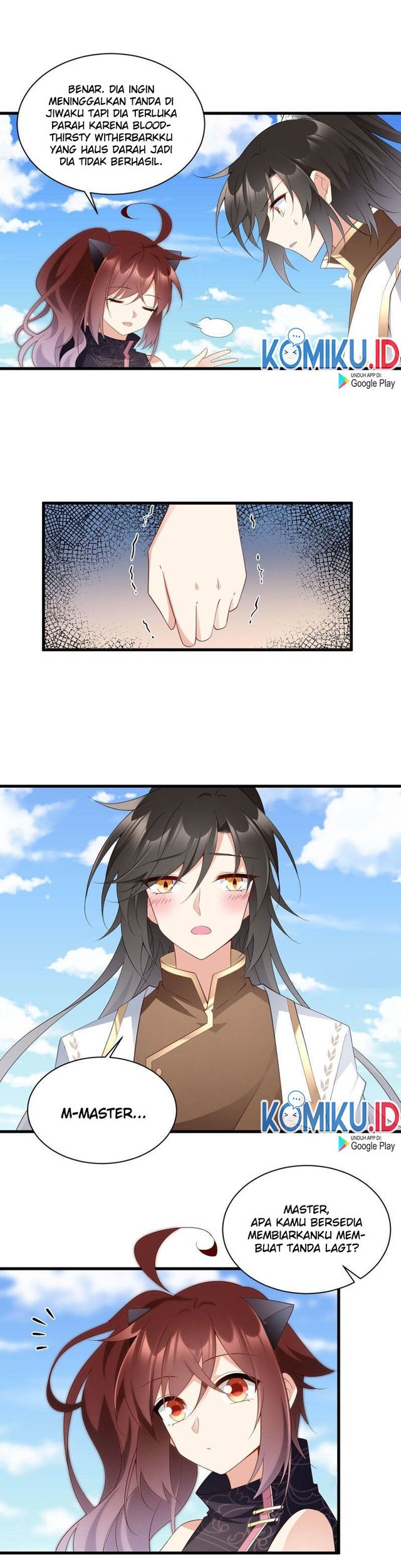 Meng Shi Zai Shang Chapter 232 - halaman 6