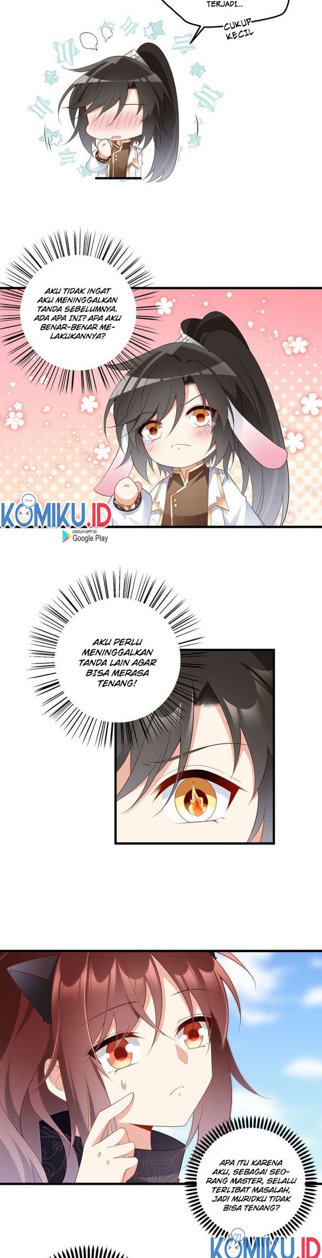Meng Shi Zai Shang Chapter 232 - halaman 8