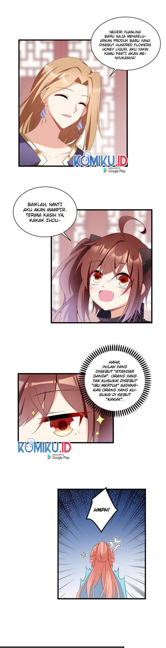 Meng Shi Zai Shang Chapter 233 - halaman 10