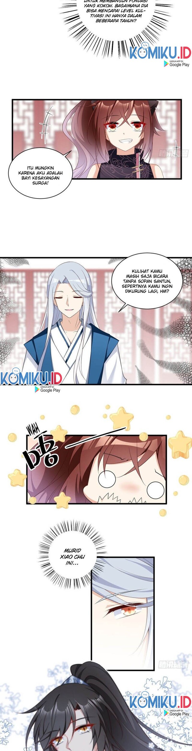 Meng Shi Zai Shang Chapter 233 - halaman 12
