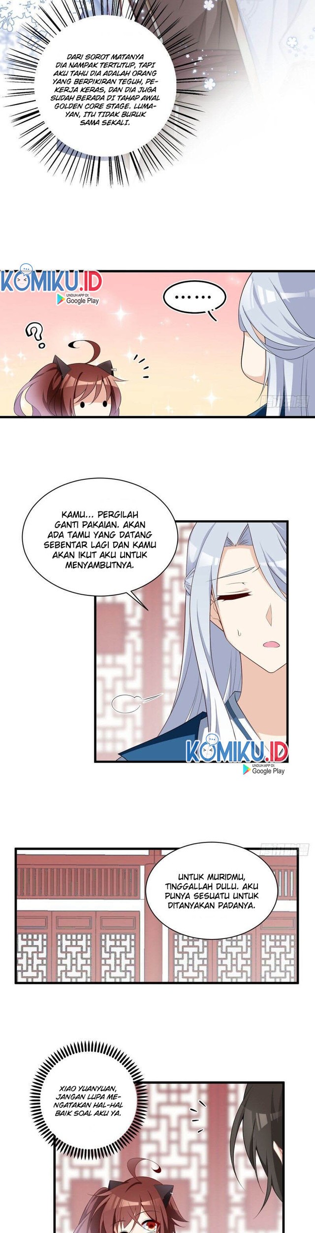 Meng Shi Zai Shang Chapter 233 - halaman 14