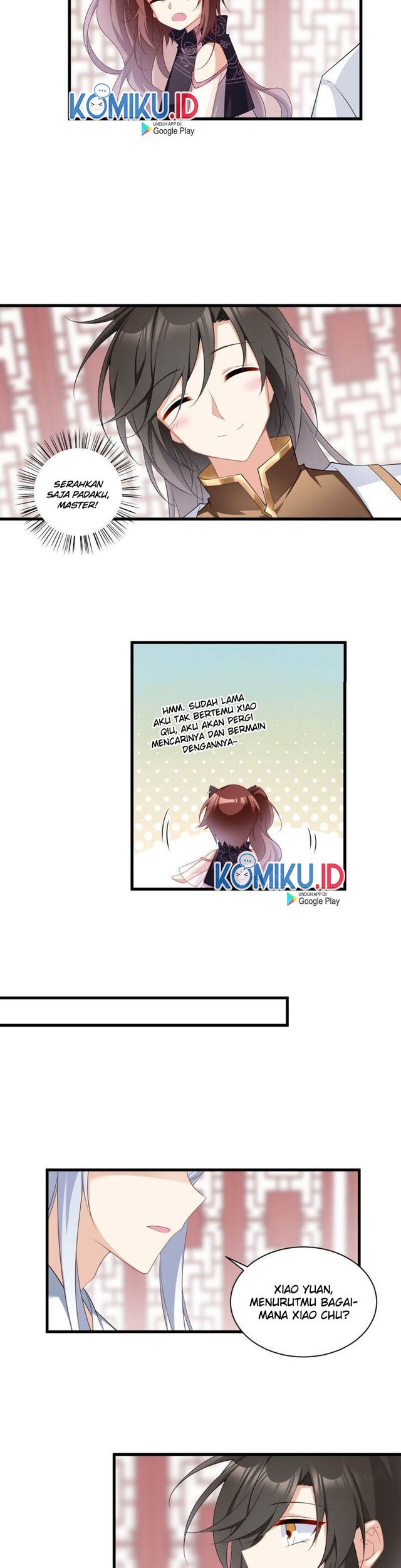 Meng Shi Zai Shang Chapter 233 - halaman 15