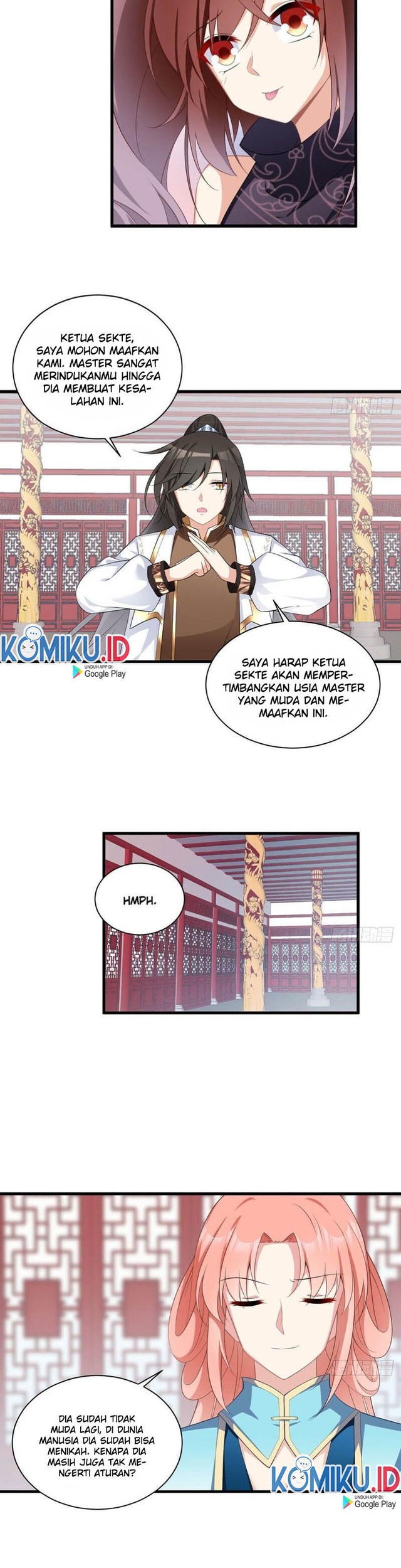 Meng Shi Zai Shang Chapter 233 - halaman 4