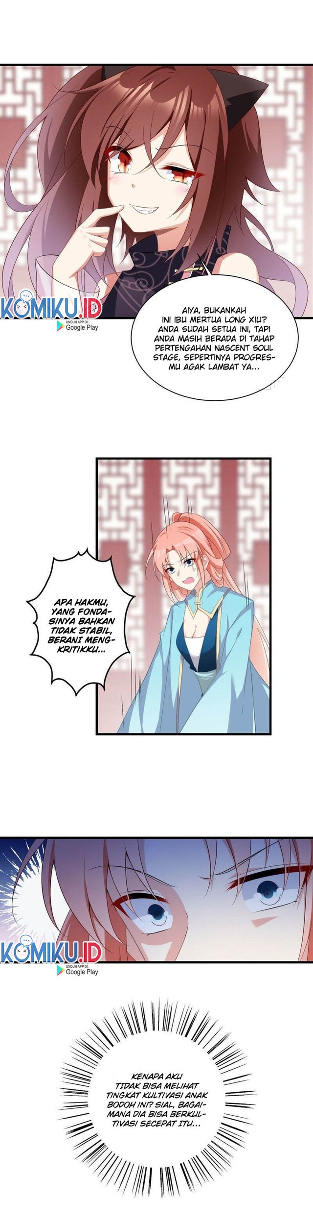 Meng Shi Zai Shang Chapter 233 - halaman 6
