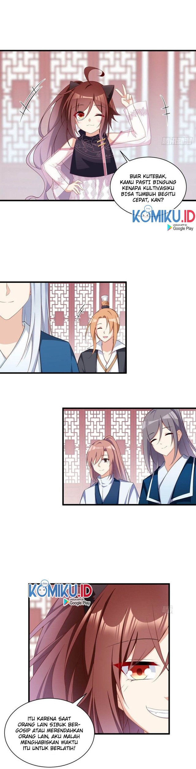Meng Shi Zai Shang Chapter 233 - halaman 7