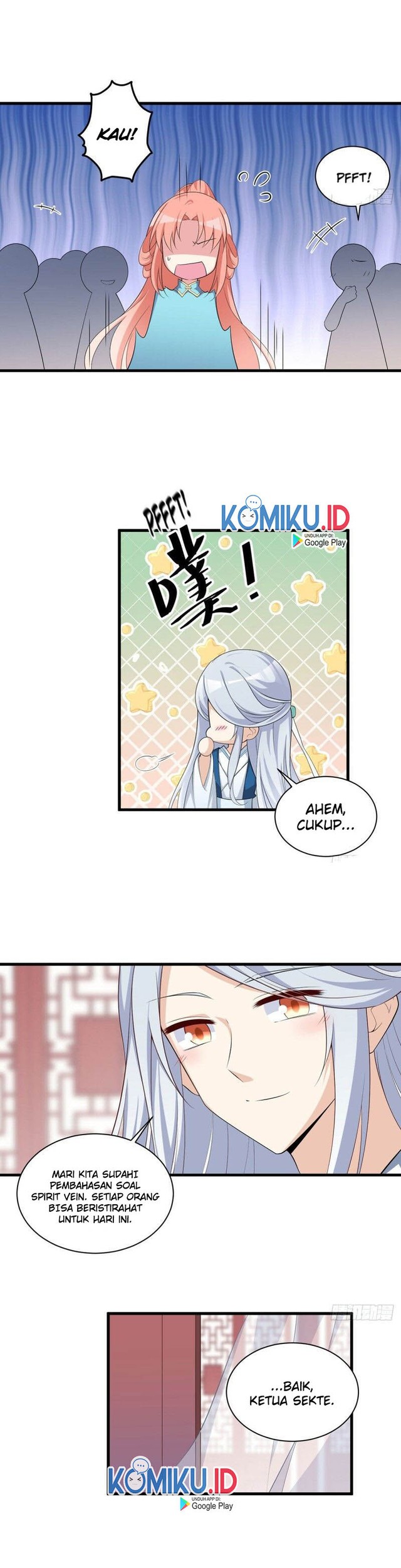 Meng Shi Zai Shang Chapter 233 - halaman 8