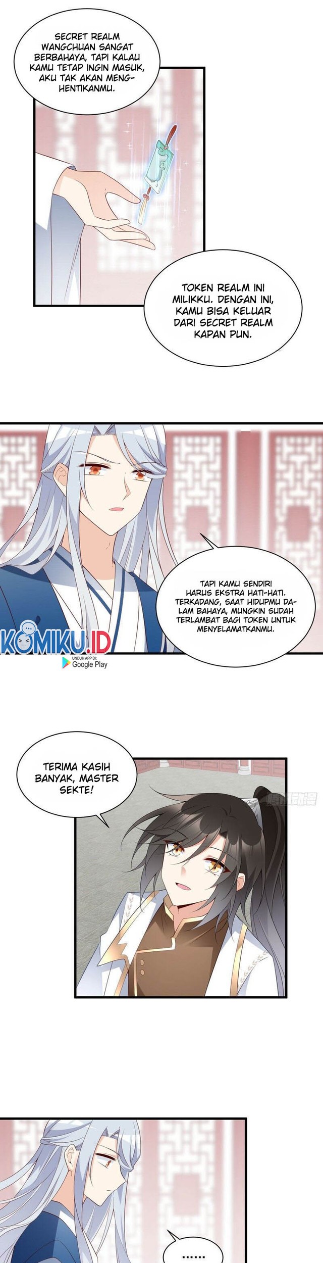Meng Shi Zai Shang Chapter 234 - halaman 10