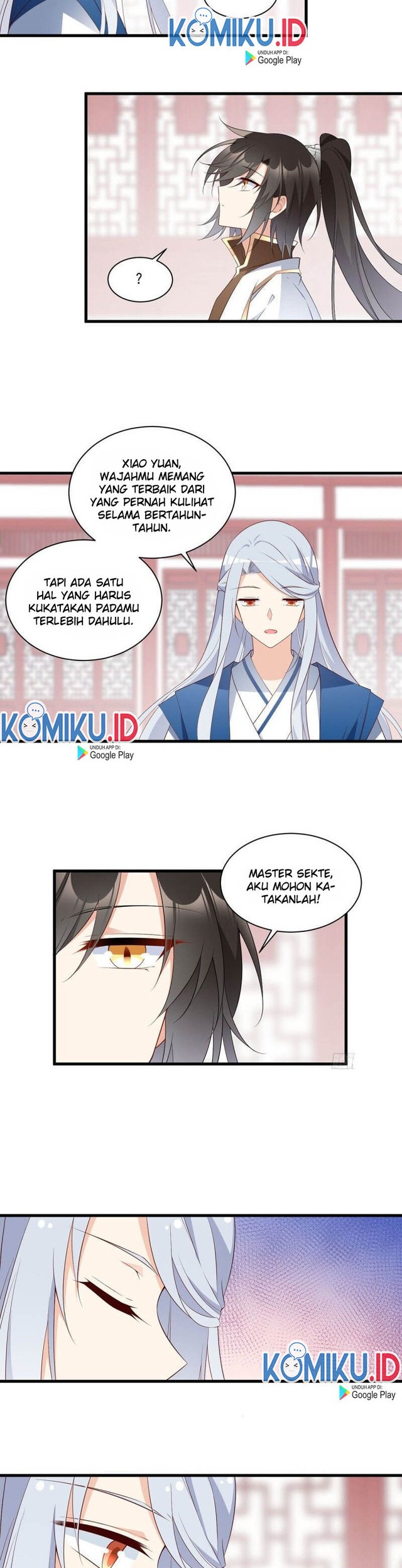 Meng Shi Zai Shang Chapter 234 - halaman 11