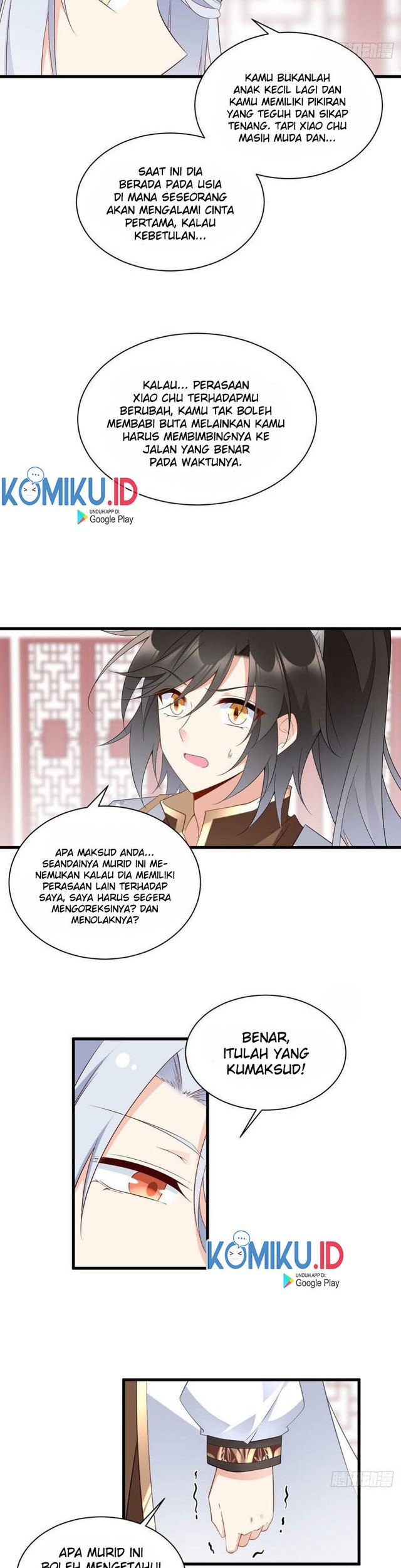 Meng Shi Zai Shang Chapter 234 - halaman 12