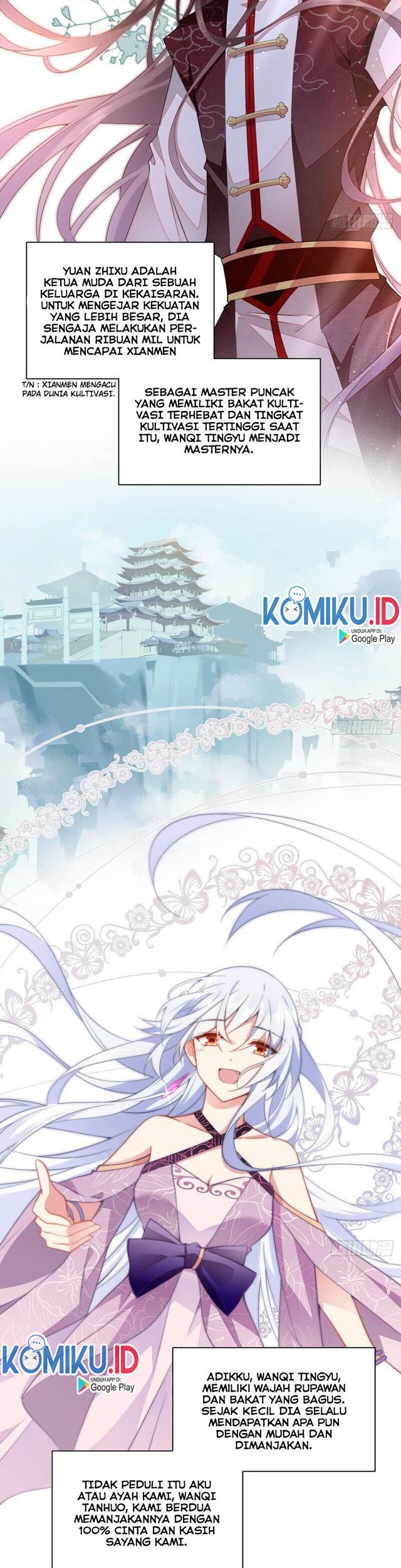 Meng Shi Zai Shang Chapter 234 - halaman 15