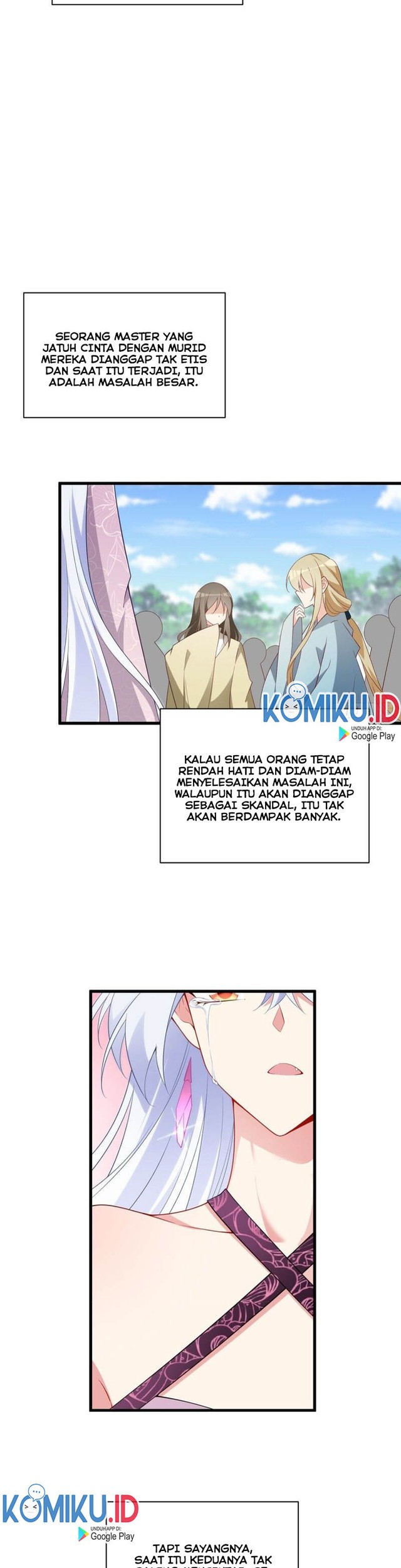 Meng Shi Zai Shang Chapter 234 - halaman 16
