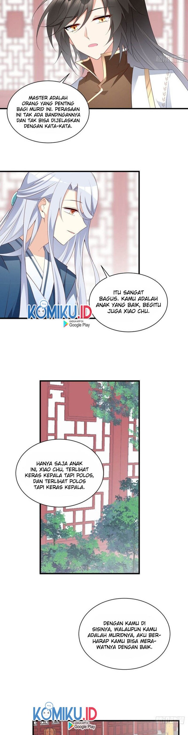Meng Shi Zai Shang Chapter 234 - halaman 3