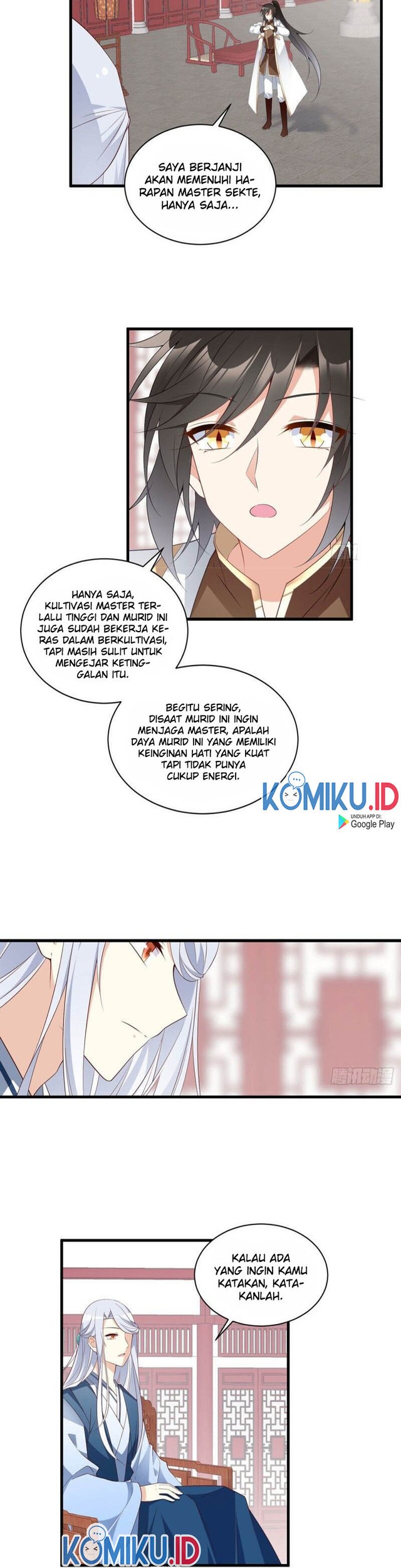 Meng Shi Zai Shang Chapter 234 - halaman 4