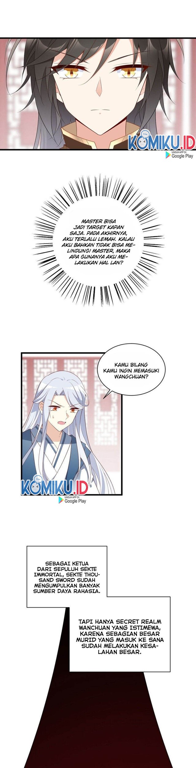 Meng Shi Zai Shang Chapter 234 - halaman 6