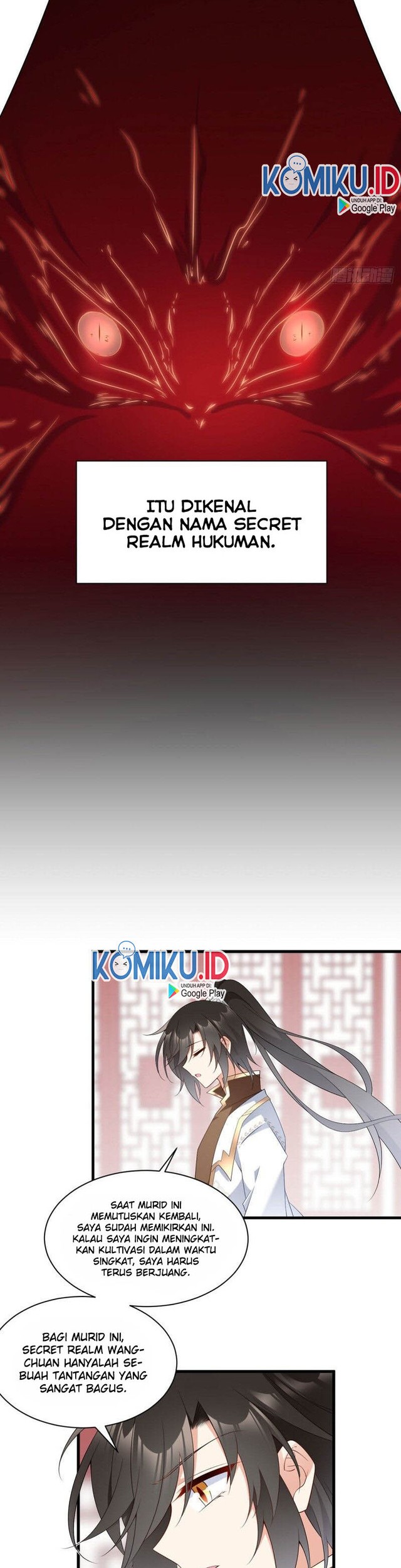 Meng Shi Zai Shang Chapter 234 - halaman 7