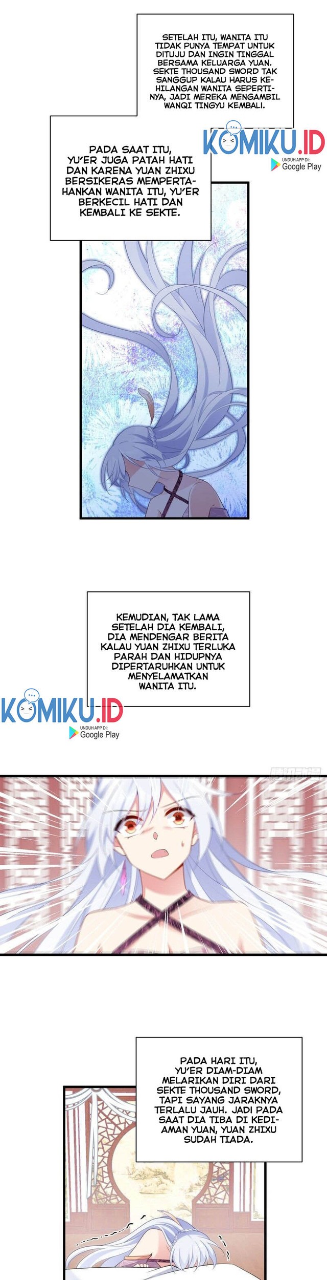 Meng Shi Zai Shang Chapter 235 - halaman 10
