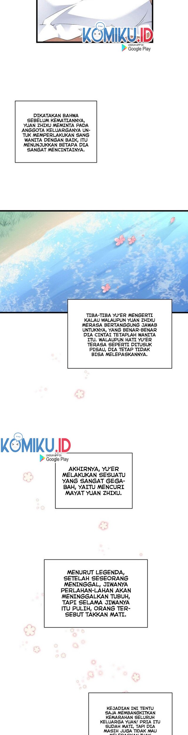 Meng Shi Zai Shang Chapter 235 - halaman 11