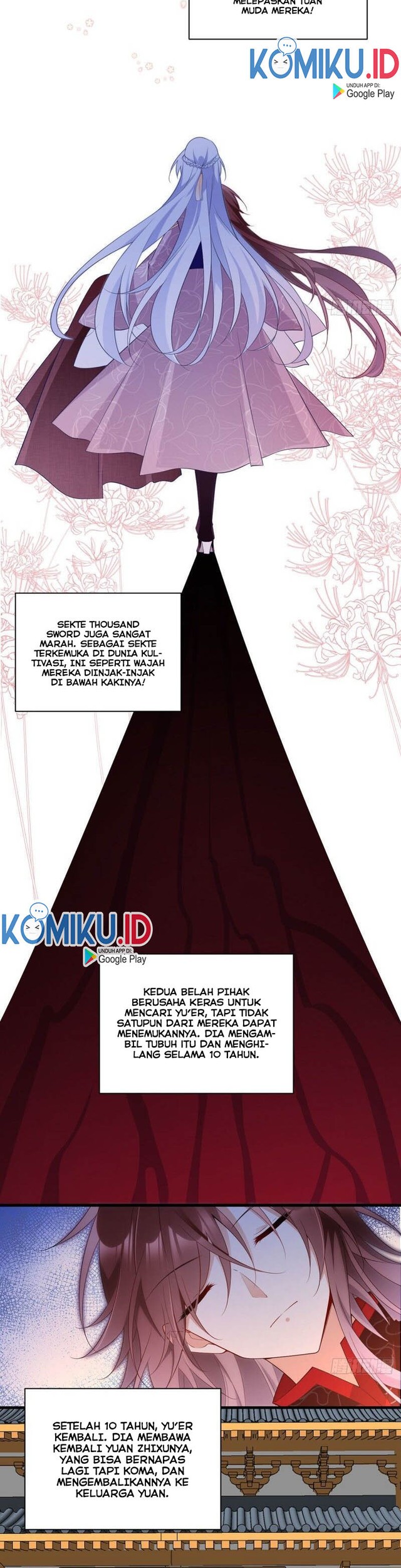 Meng Shi Zai Shang Chapter 235 - halaman 12