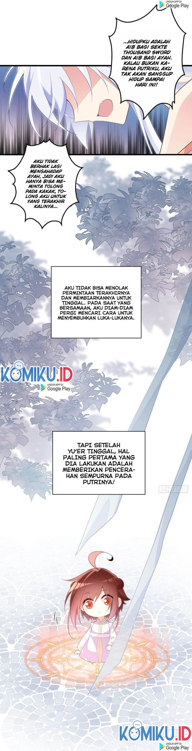 Meng Shi Zai Shang Chapter 235 - halaman 16